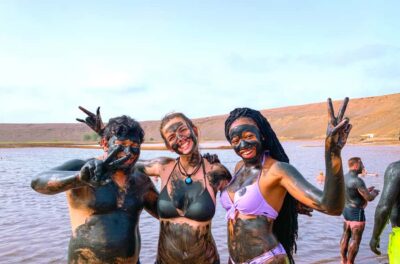 Natural Pools & Shark Bay Private Day Trip
