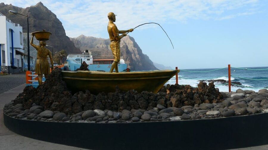 From São Vicente: Santo Antão Day Trip with Local Guide - Ponta de Sol, where the route meets the sea