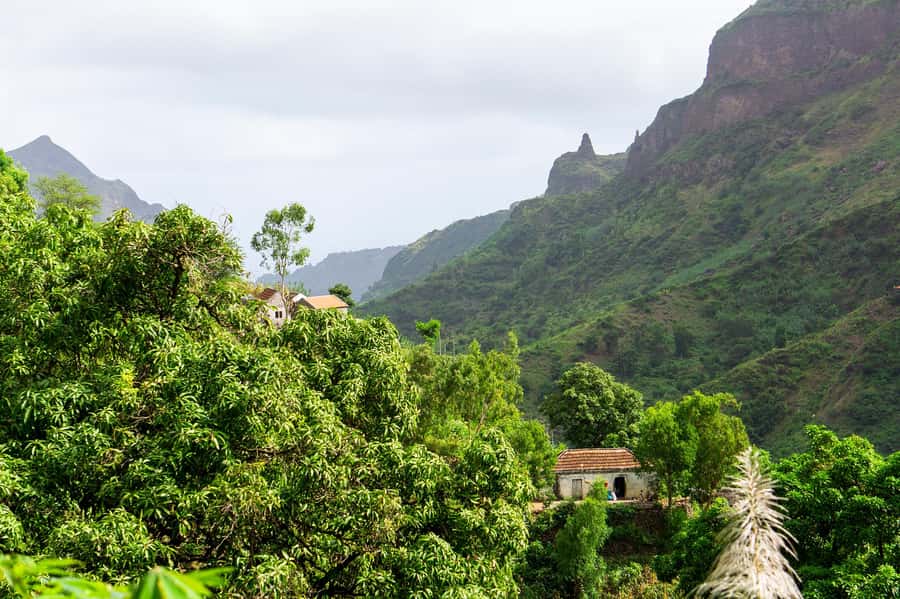From Tarrafal: Serra to Principal Hike & Lunch with locals - Key points to know before you book