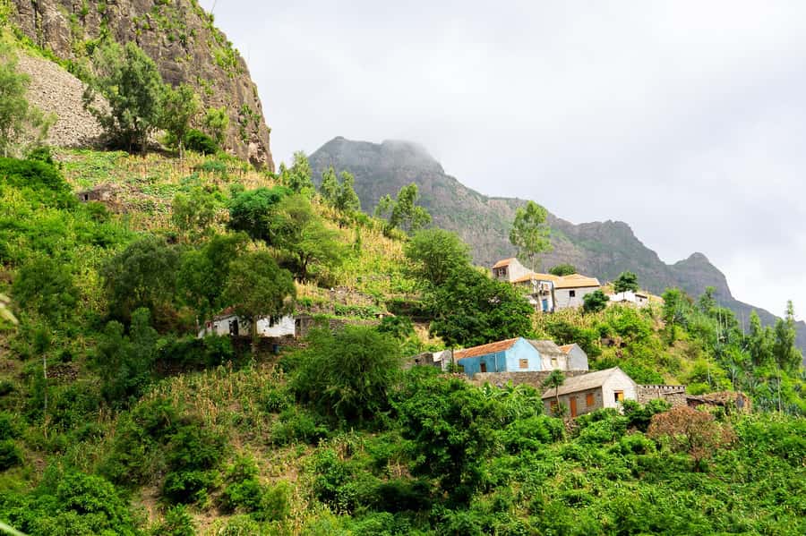 From Tarrafal: Serra to Principal Hike & Lunch with locals - The Serra Malagueta to Principal trail