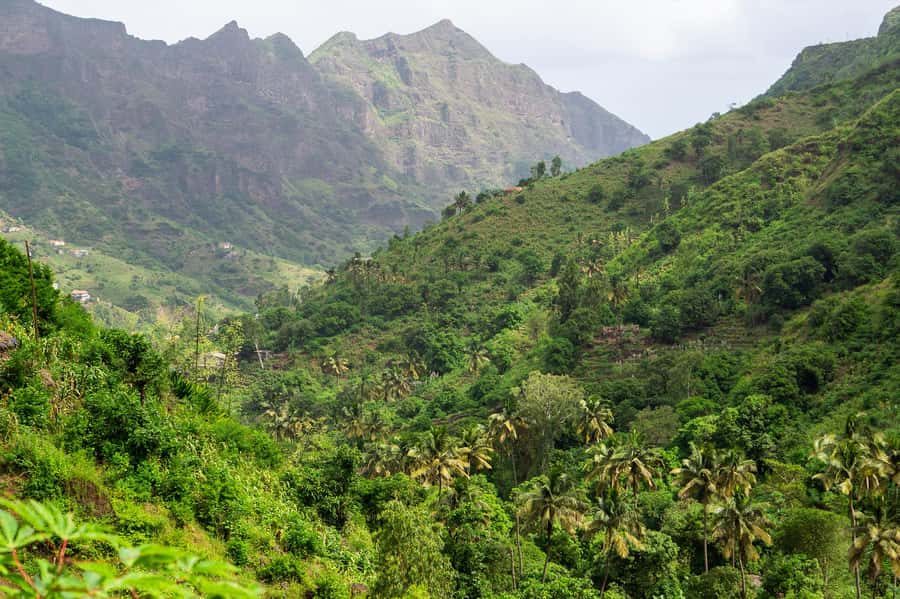 From Tarrafal: Serra to Principal Hike & Lunch with locals - Lunch in Principal with a local family