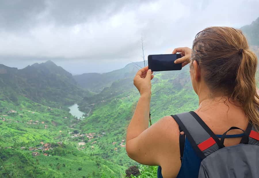 From Tarrafal: Verdant Valley Hike & Lunch With Locals - Plants, birds, geology, and the story of a protected park