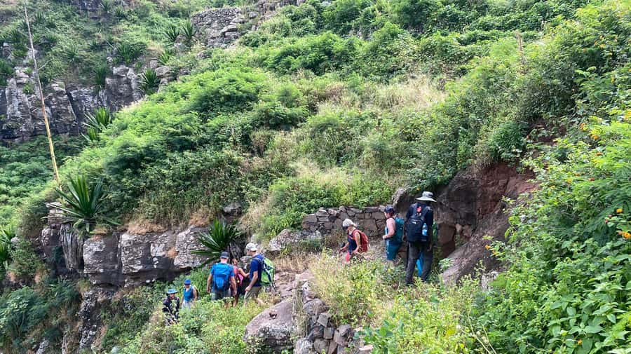 From Tarrafal: Verdant Valley Hike & Lunch With Locals - Who should book this half-day outing