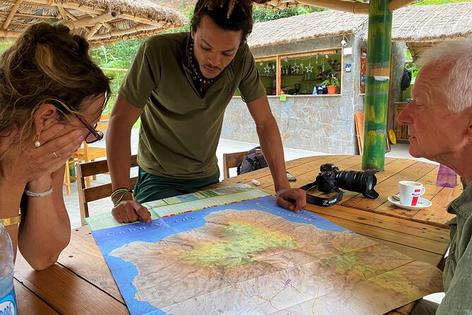 Full-Day Island Tour in Santo Antão with Lunch Included - Key points to know before you book