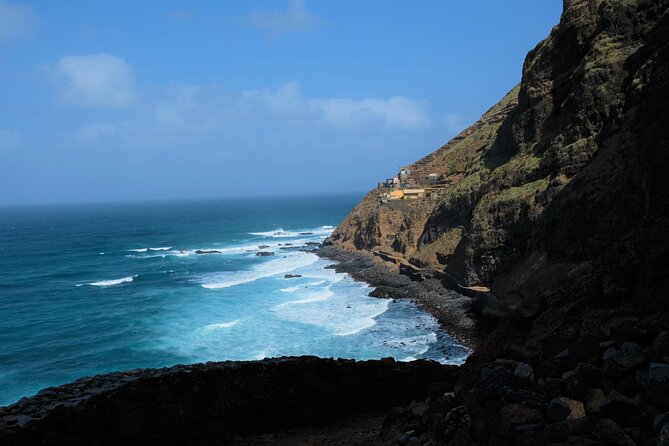 Full-Day Island Tour in Santo Antão with Lunch Included - Ribeira Grande and an unhurried local lunch
