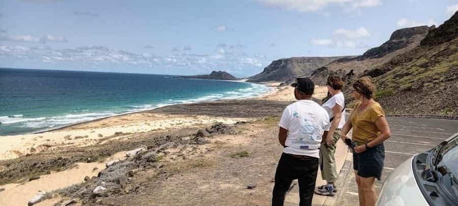 Full Day Island Tour, São Vicente, Mindelo, Highlights - A useful first look at São Vicente