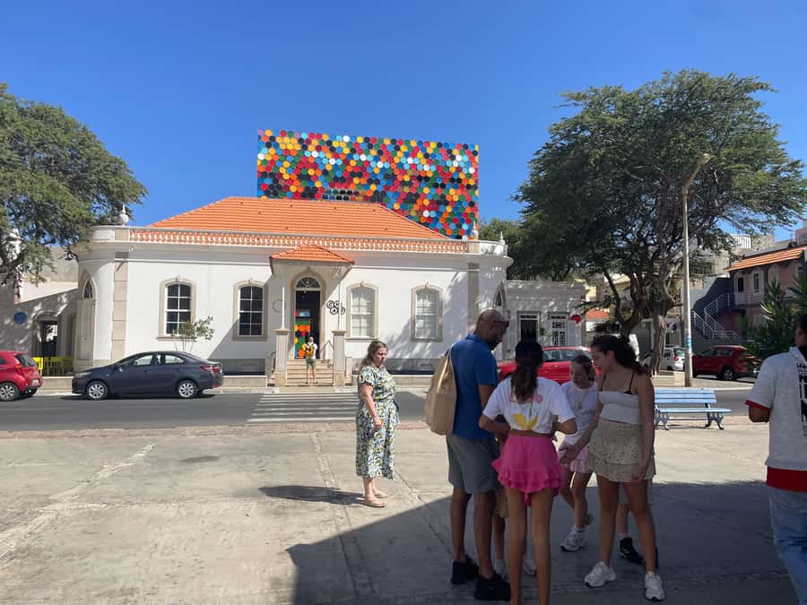 Full Day Island Tour, São Vicente, Mindelo, Highlights - Calhau explains rural São Vicente