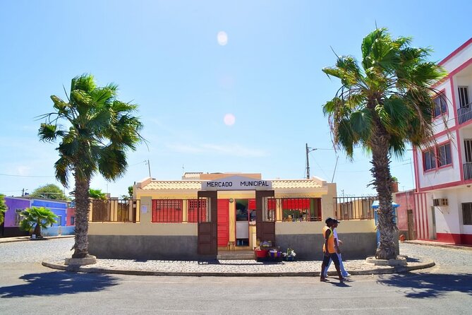 Full Day Sal Island Tour in Santa Maria - Palmeira’s fishermen, school, and souvenirs