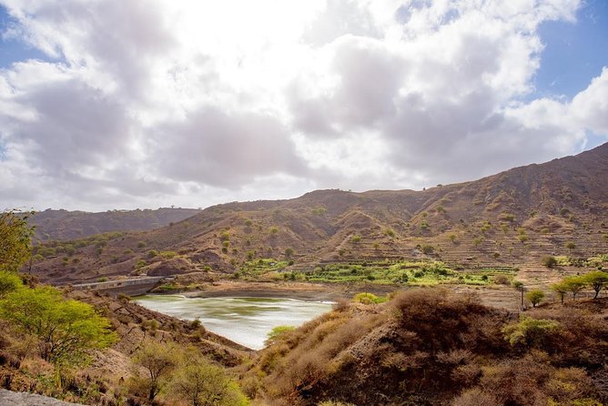 Full day Santiago Excursion - From Praia to Assomada Market