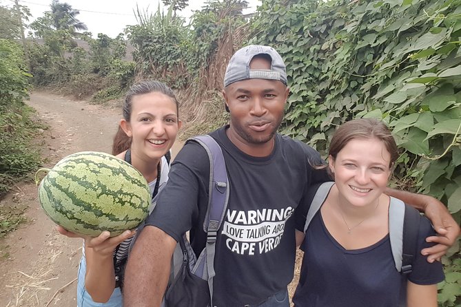 Full Day Santiago Island Tour - Assomada Market and the first look at local life