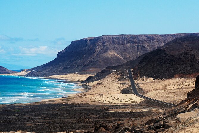 Full-Day São Vicente Island Experience with a Local Guide - A useful first look at São Vicente