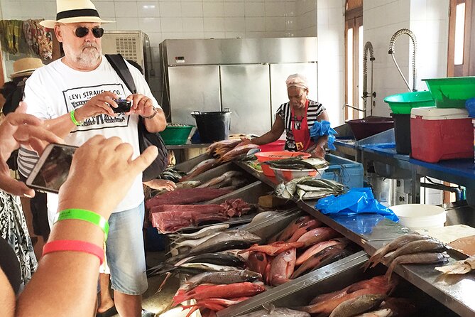 Full-Day São Vicente Island Experience with a Local Guide - Mindelo, Fortin, and the city markets
