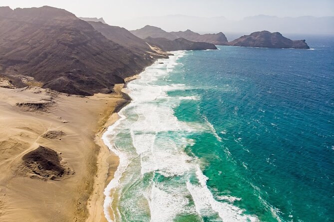 Full-Day Tour of Sao Vicente from Mindelo - Five things to know before booking