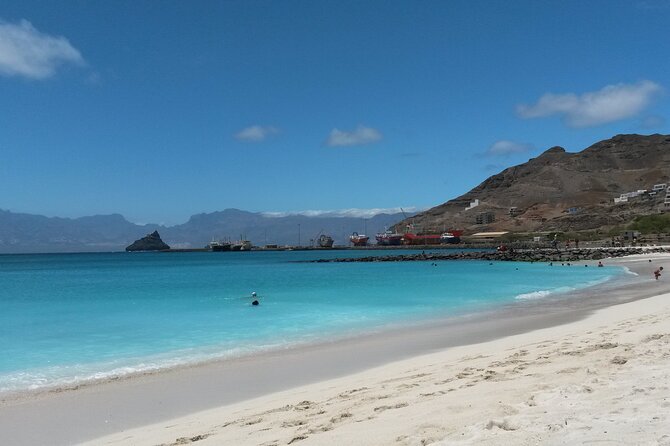 Full-Day Tour of Sao Vicente from Mindelo - Monte Verde: the strongest view of the day