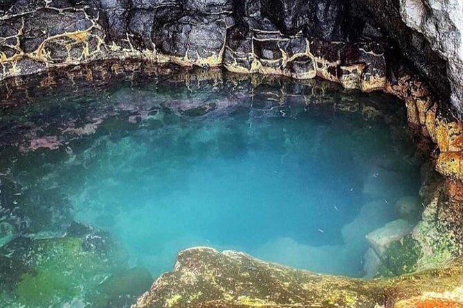 Full-day tour - Salt Mine, Blue Eye, Shark Watch and Kite Beach - Who should book this Sal Island tour?