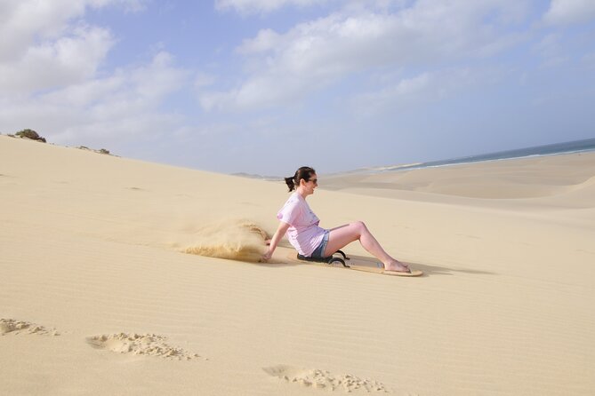 Guided Full Day Island Tour in Boa Vista with Lunch - Cabo Santa Maria and the 1968 shipwreck