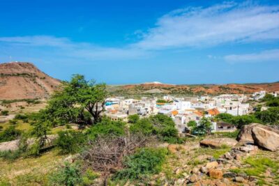 Half Day 4×4 Tour with Viana Desert and Villages