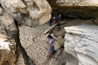Half Day 4×4 Trip – Dunes, Caves, Santa Monica Beach & Village