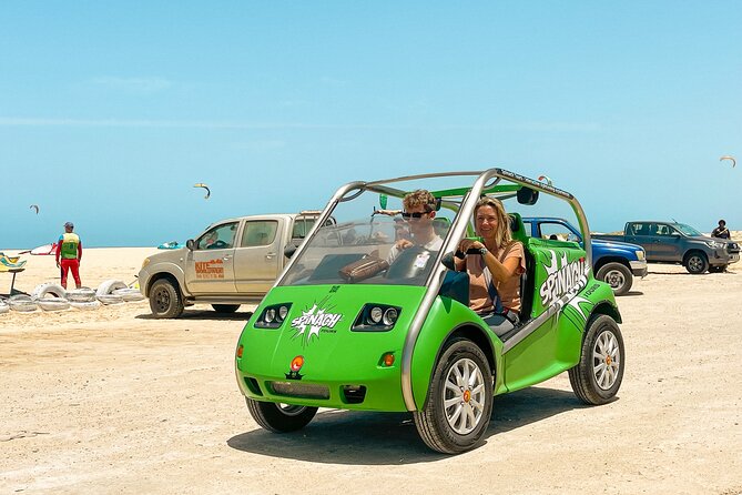 Half-day Electric Car Rental in Santa Maria - Key points to know before you go