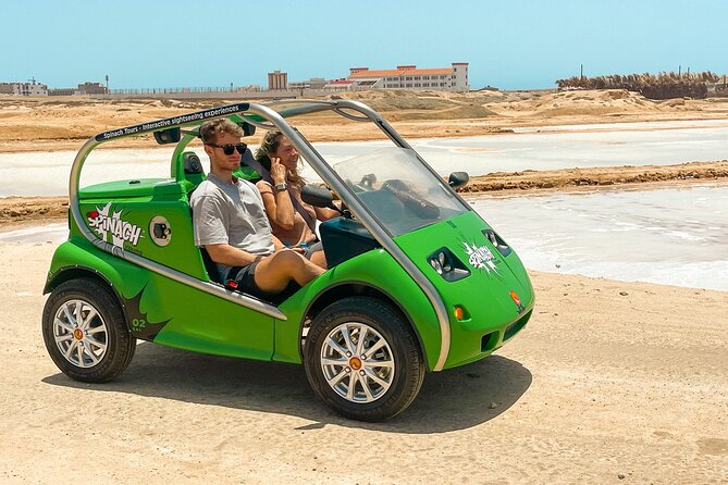Half-day Electric Car Rental in Santa Maria - Price, deposit, and what you really pay