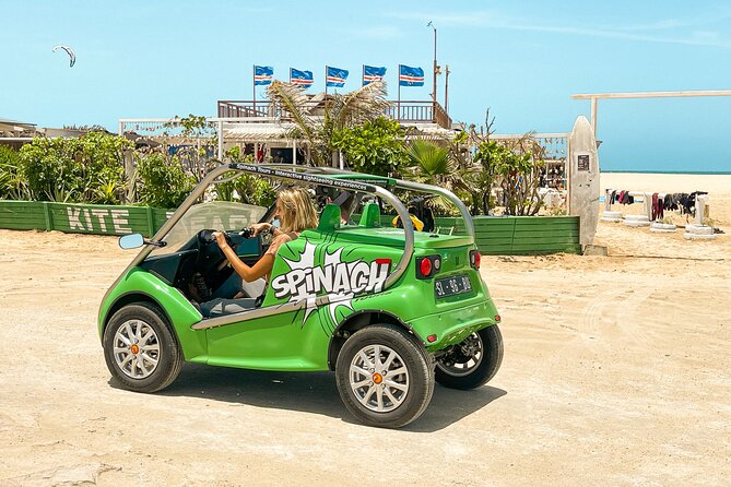 Half-day Electric Car Rental in Santa Maria - Weather, safety, and small details that matter