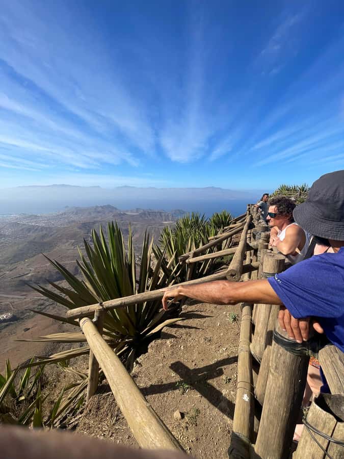 Half Day Island Tour, Best of São Vicente, Highlights - A Fast, Useful Introduction to São Vicente