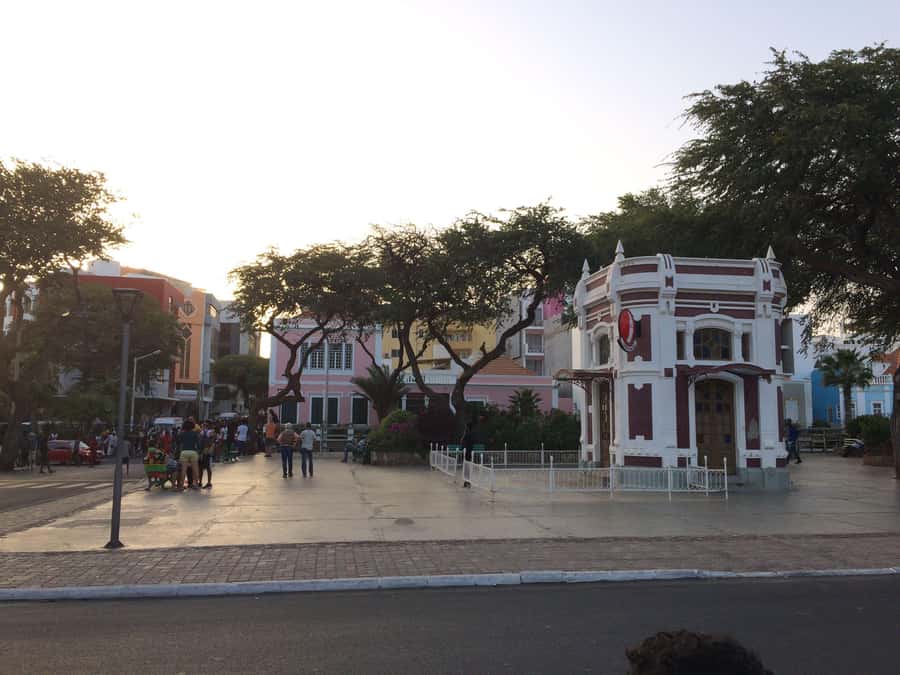 Half Day Island Tour, Best of São Vicente, Highlights - The Road to Monte Verde at 774 Meters