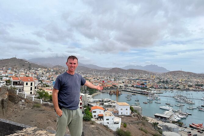 Half Day Island Tour, Sao Vicente, 4h - Monte Verde is the payoff