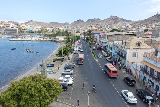 Half Day Island Tour, Sao Vicente, 4h - Salamansa offers a change of pace