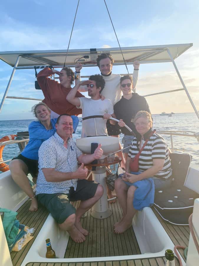 Half-Day Sailing Yacht Adventure in Sal Island - 3 hours - Drinks, snacks, and the value of $69