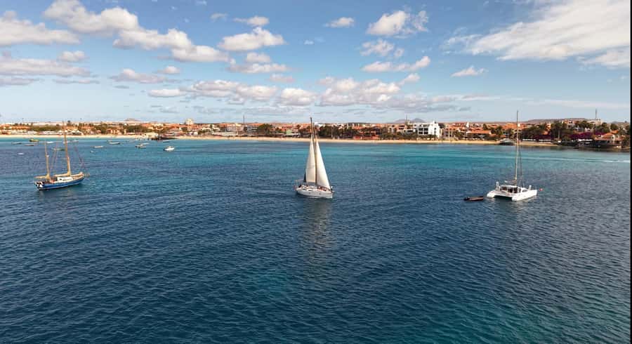 Half-Day Sailing Yacht Adventure in Sal Island - 3 hours - Who should book this sailing trip