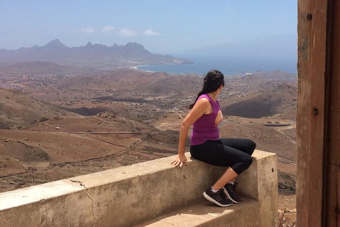Hike Monte Verde, Natural Park, São Vicente, 3h +/- (roundtrip) - Why Monte Verde feels different from the rest of São Vicente