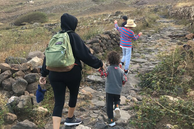 Hike Monte Verde, Natural Park, São Vicente, 3h +/- (roundtrip) - Starting in Mindelo and reaching the mountain