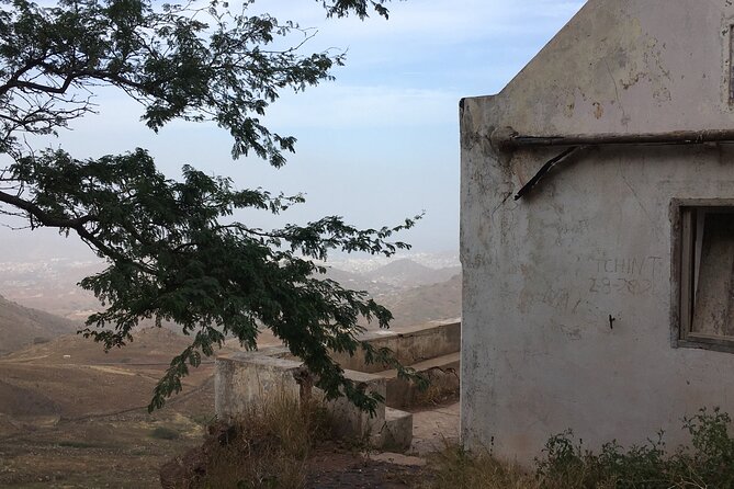 Hike Monte Verde, Natural Park, São Vicente, 3h +/- (roundtrip) - Returning by road and what the timing means