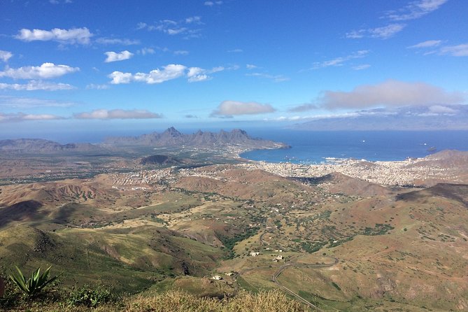 Hike Monte Verde, Natural Park, São Vicente, 3h +/- (roundtrip) - The Tea House at 774 meters