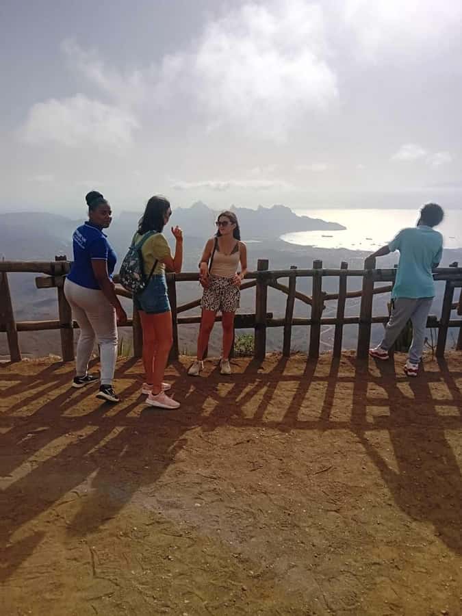 Hike to the highest point of Monte verde - Why Monte Verde is different from the rest of São Vicente