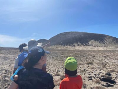 Hike Volcano Viana