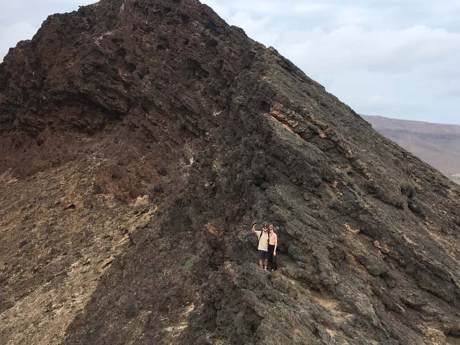 Hike Volcano Viana - More than a volcano on some outings