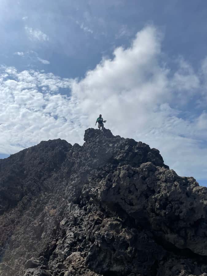 Hike Volcano Viana - What the $64 price includes