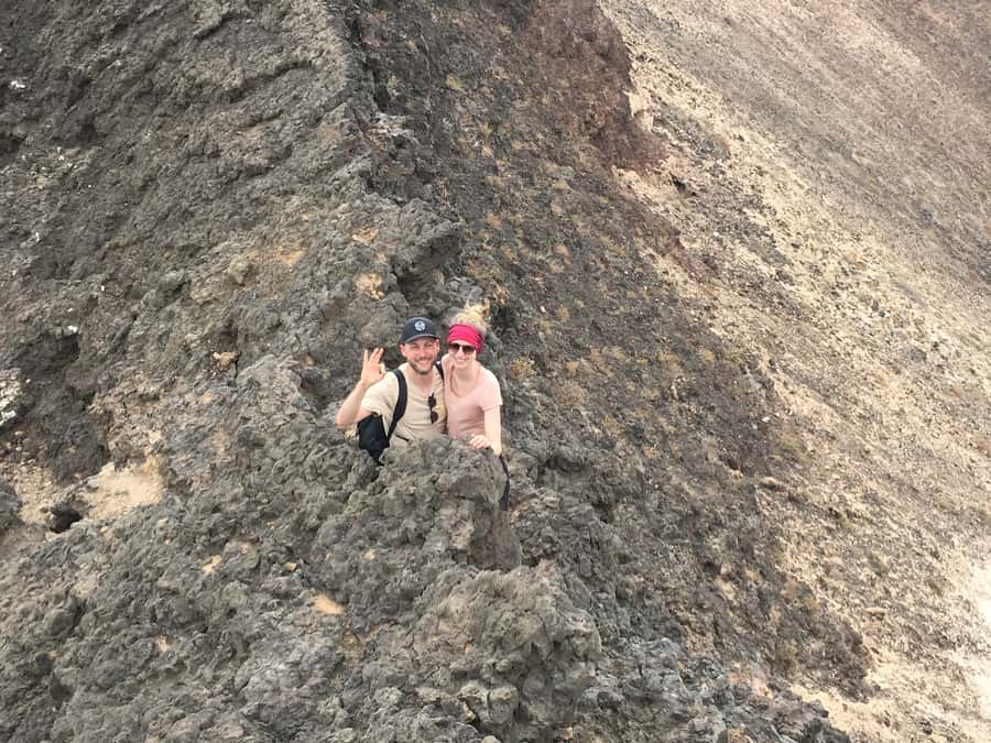 Hike Volcano Viana - Timing, language, and practical details
