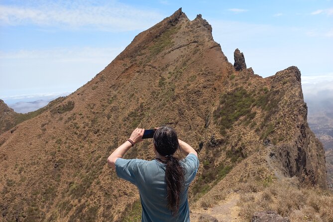 Hiking Pico de Antónia – Summit Adventure & Scenic Views - Moderate fitness means you should prepare sensibly