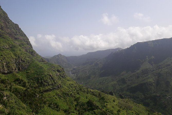 Hikking Natural Park/Serra Malagueta - Pickup from Praia, the port, or airport