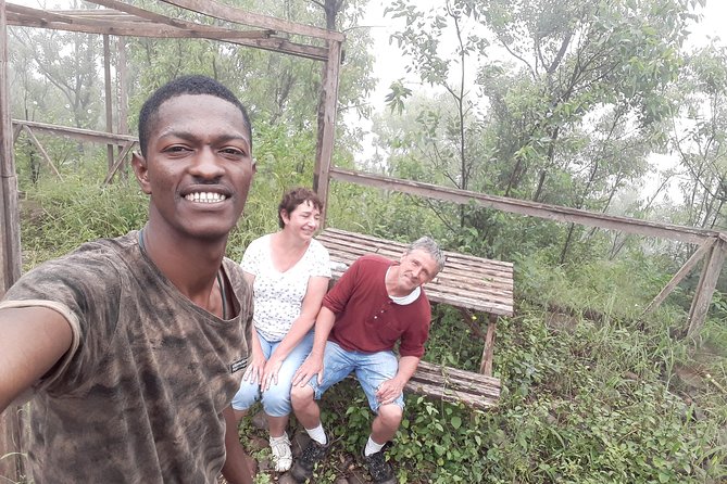 Hikking Natural Park/Serra Malagueta - How the $87.86 price works for you