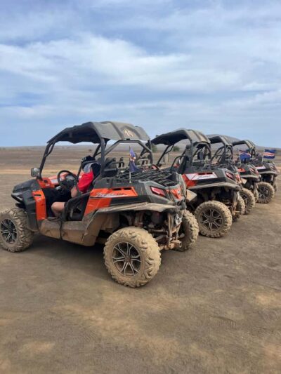 Ilha do Sal: Buggy with Local Guide
