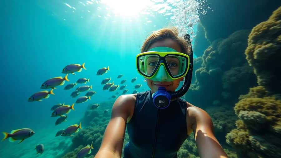 Ilha Do Sal: Snorkeling with Local Guide - The boat ride to Santa Maria’s reef areas