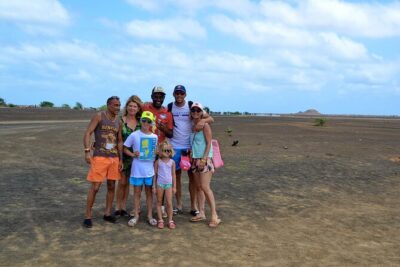 Island Adventure with Shark Experience from Santa Maria