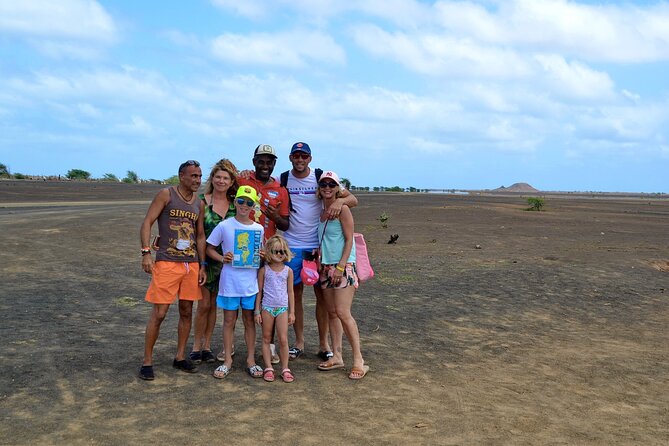 Island Adventure with Shark Experience from Santa Maria - Murdeira offers water, coral, and Monte Leão