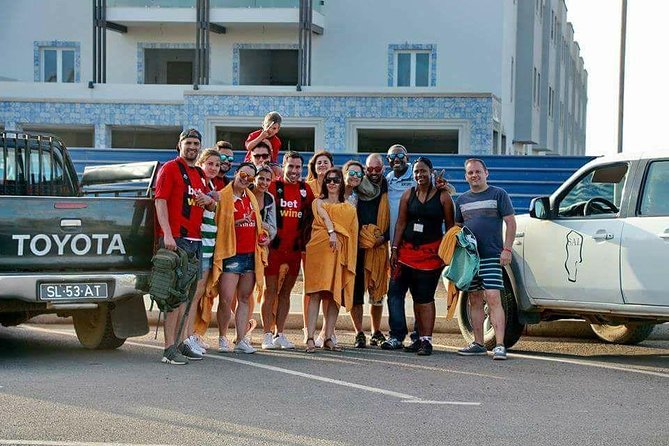 join us in this excursion of Sal island - Why this Sal island tour makes sense