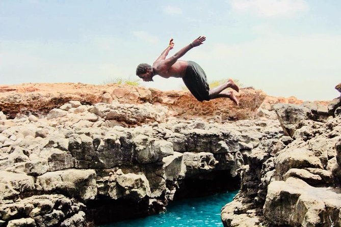 join us in this excursion of Sal island - Terra Boa and the famous mirage