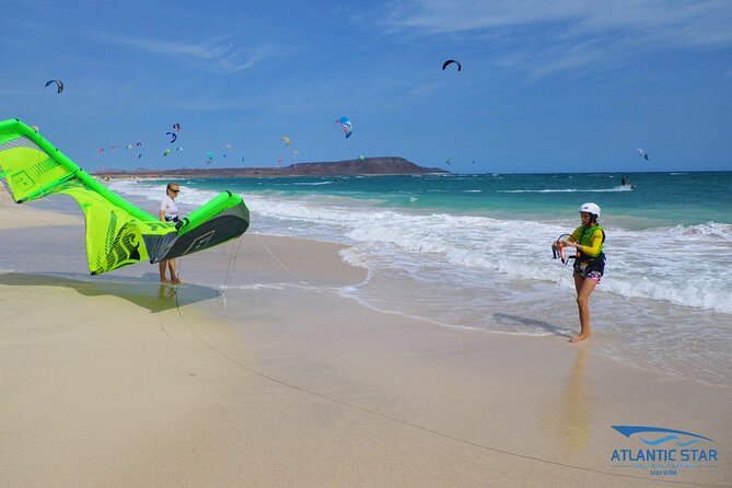 Kite Surf Lessons on Sal Island - Key Points Before You Book